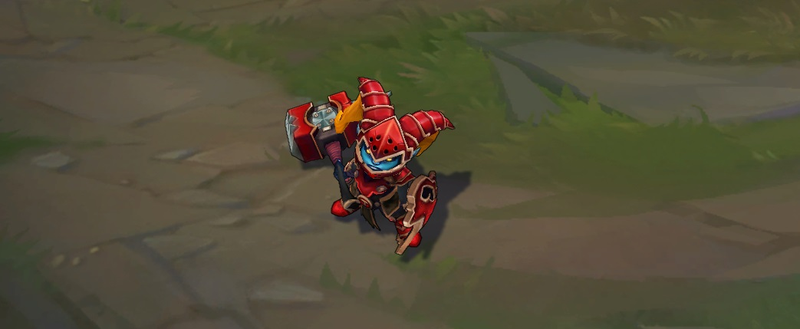 Illustration for article titled The League Of Legends Champion That Riot Almost Forgot